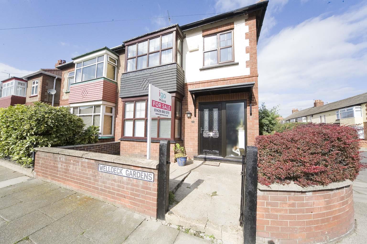 Start your property search with Igomove